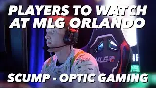 Watch Seth &ldquo;Scump&rdquo; Abner at the Call of Duty MLG Orlando Open