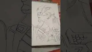 How to draw captain America #avengers