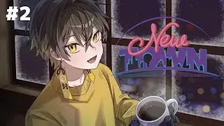 NEWTOWN｜2日目の勤務 - 夜十神封魔