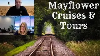 Virtual Trip: Mayflower Cruises and Tours