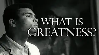 The Mindset Of Greatness