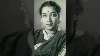Remembering The Veteran Actress ##Jamuna Garu On Her Death Anniversary.💐