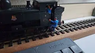Class 57 DAPOL echelle 0 ou 1/43 &egrave;me digital sonore r&eacute;alis&eacute; par crisdigitrain.fr 