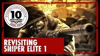 Sniper Elite 1 Livestream - Sniper Elite 10th Anniversary
