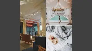 Background for Hotel Luncheons