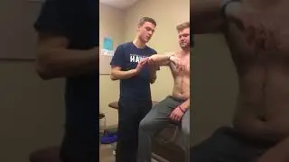 Coracoid Impingment Test