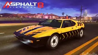 40 years old beauty | BMW M1 , Asphalt 8 Multiplayer Review 🔥🔥