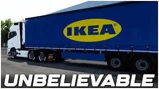 The Employer Gave My HIGH PAYING Job to Someone Else in ETS2 (No Commentary)
