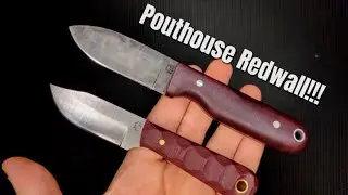 Educating Myself on LT Wright one knife at a time!