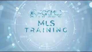 Welcome to FGCMLS Training on Demand
