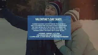 Portage Parks & Recreation February Events