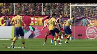 FIFA 20_20200310211018 havertz goal on semi pro