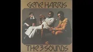 Gene Harris Put On Train