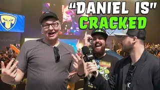 RLCS Fan Interviews - Winter Major