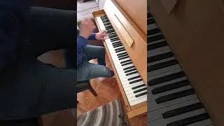 Joe Cocker - N'oublies Jamais #piano #cover #song #songs #music #pianocover #pianomusic #coversong