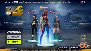 chilling with Kidninja & MateyP