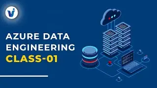 Introduction To Azure Data Engineering  || Class 01 || Online Training || By Visualpath