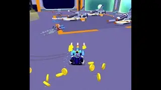 Smash Karts  Space Station 2 win streak gameplay 2024