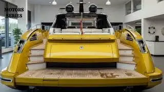 Sunreef Ultima 55 (2026) — Futuristic Luxury Power Catamaran | Design, Interior, Performance & Price