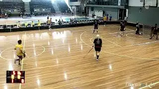 🥉DEVELOPMENT 3rd PLACE | Canberra Chargers X 🟡v⚫ Western Sydney | Northern Beaches Open 2025