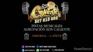 Solo Lagrimas - Caribeños de Guadalupe ( pista karaoke )