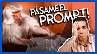 La sociedad que necesita prompts ajenos