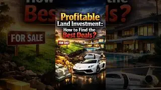 Profitable Land Investment: How to Find the Best Deals? By JDHomes # Farmlands in Karnataka