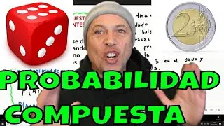 SUCESOS INDEPENDIENTES , PROBABILIDAD COMPUESTA. DEFINICI&Oacute;N, F&Oacute;RMULA Y EJEMPLO RESUELTO.