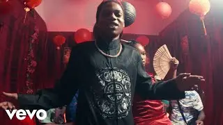 Bandit7teen - Japanese Style (Official Music Video) | Ghost Money Riddim