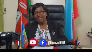 Congratulatory Message from JKUAT Vice Chancellor: 41st Graduation Ceremony.