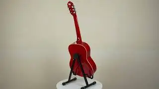 Classical guitar EC3900-RD | Toneberg