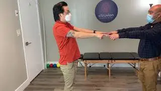 Past Pointing Test