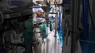 Automatic Granule Packaging Machine | Fast & Precise Packing Solution