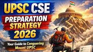 How to start UPSC Preparation with a strategy 2026