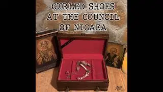 Curled Shoes at the Council of Nicaea | Christmas Lore - Saint Nicolas | Lore Boys - Episode