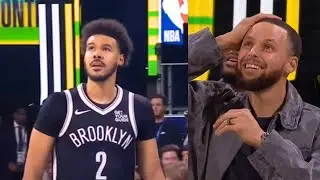 Cam Johnson STUNS the NBA with Unreal Three-Point Performance! 🔥🎯
