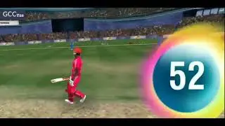 Andr&egrave; Tucker 108*(51) vs Aestemia Attackers GCCT20 2024