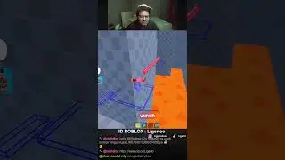 BOCIL ASAL LEMPAR AJA DI OBBY ROBLOX MABAR !