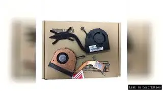 New Original For Laptop Lenovo ThinkPad Yoga 260 Yoga 370 X380 S1 Cooling Fan CPU Heatsink Radiator