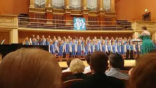 Kühnův Dětský sbor - oddělení DSD - Bohemian Rhapsody