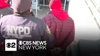 NYC nurses strike sees protests, arrests, progress on Day 25