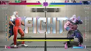 アルマスMJPの豪鬼戦２