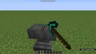 Minecraft Guide: How to get invisible item frame (COMMAND)