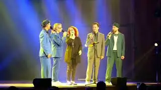 Lied vom Nicht-Verstehen Me&Maybebop