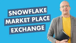 Размещение на торговой площадке Snowflake | Обмен данными | Учетные записи читателей | Как настро...