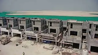 Al Naseem Project Timelapse