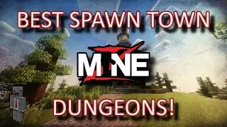 Ranking Spawn Town Dungeons!