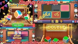 ZINGPlay- Color Game online game..VIP game