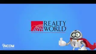 Realty World - Real Estate Website and Dashboard Overview