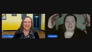 Cassandra Snow on It Is Alive!